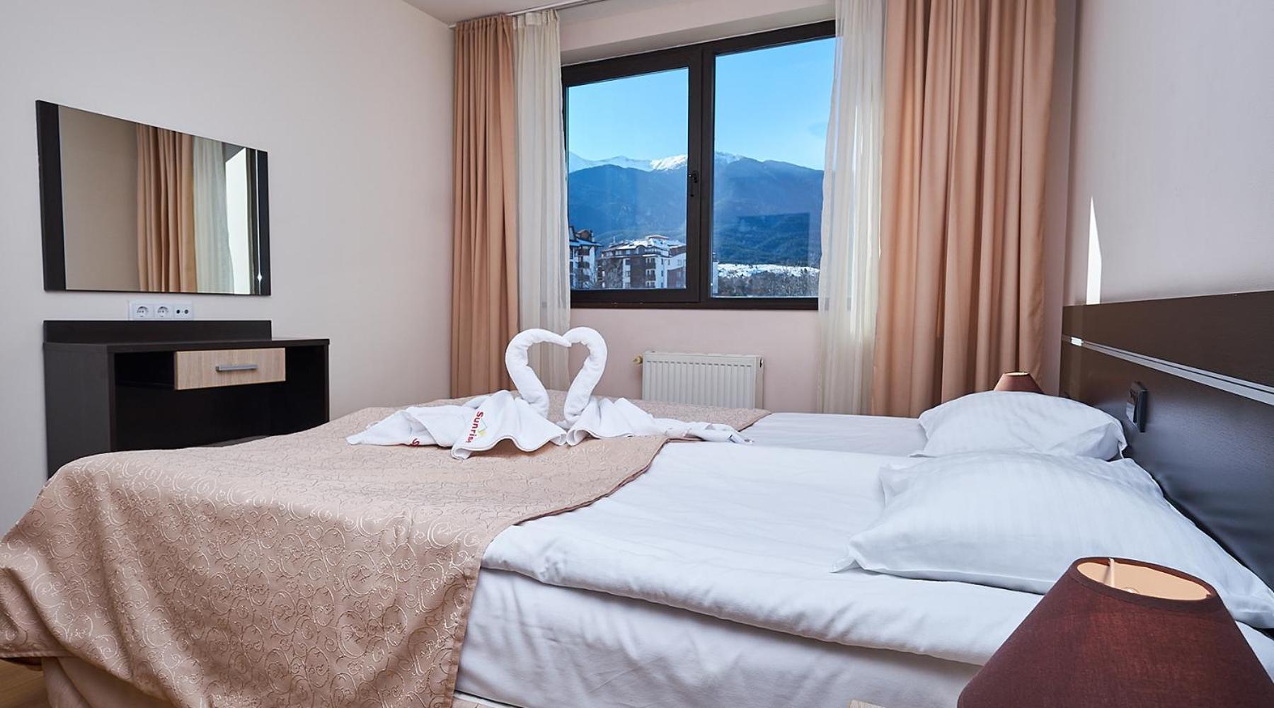 Bansko Holiday Apartments エクステリア 写真