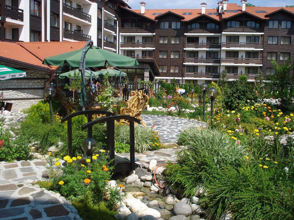 Bansko Holiday Apartments エクステリア 写真