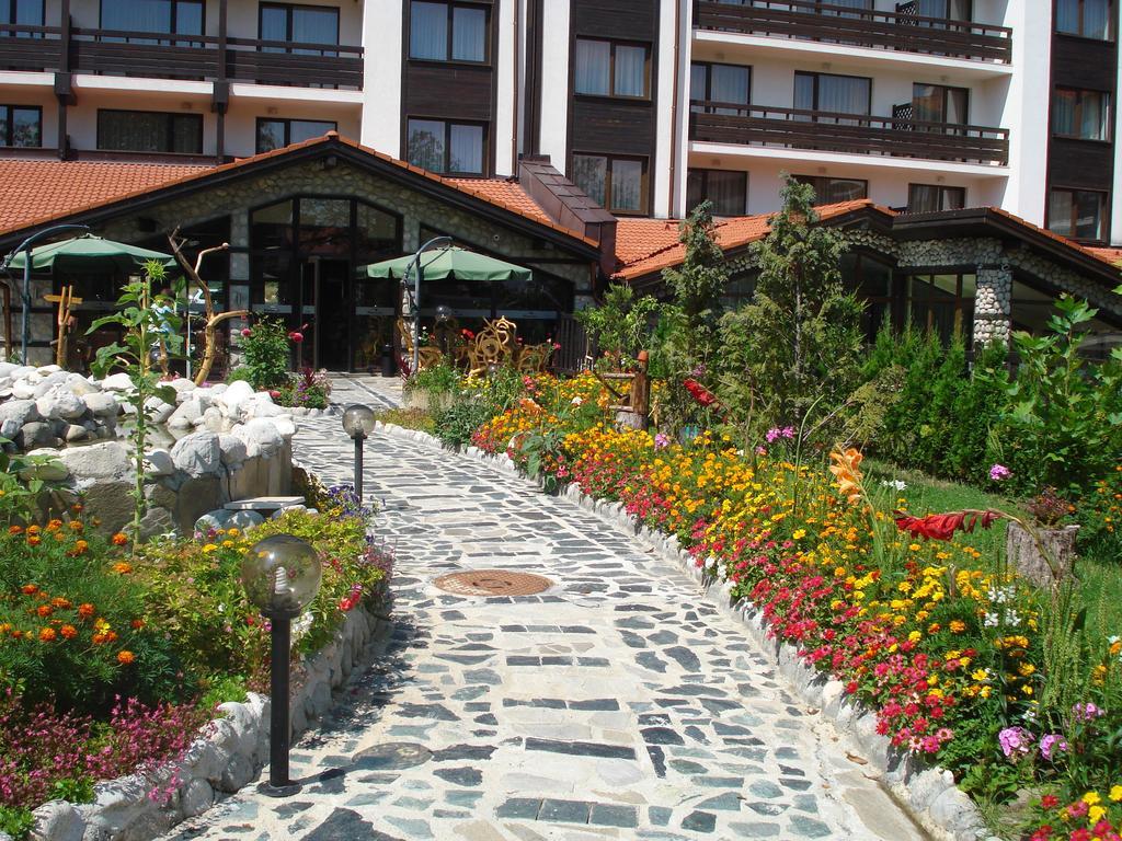 Bansko Holiday Apartments エクステリア 写真