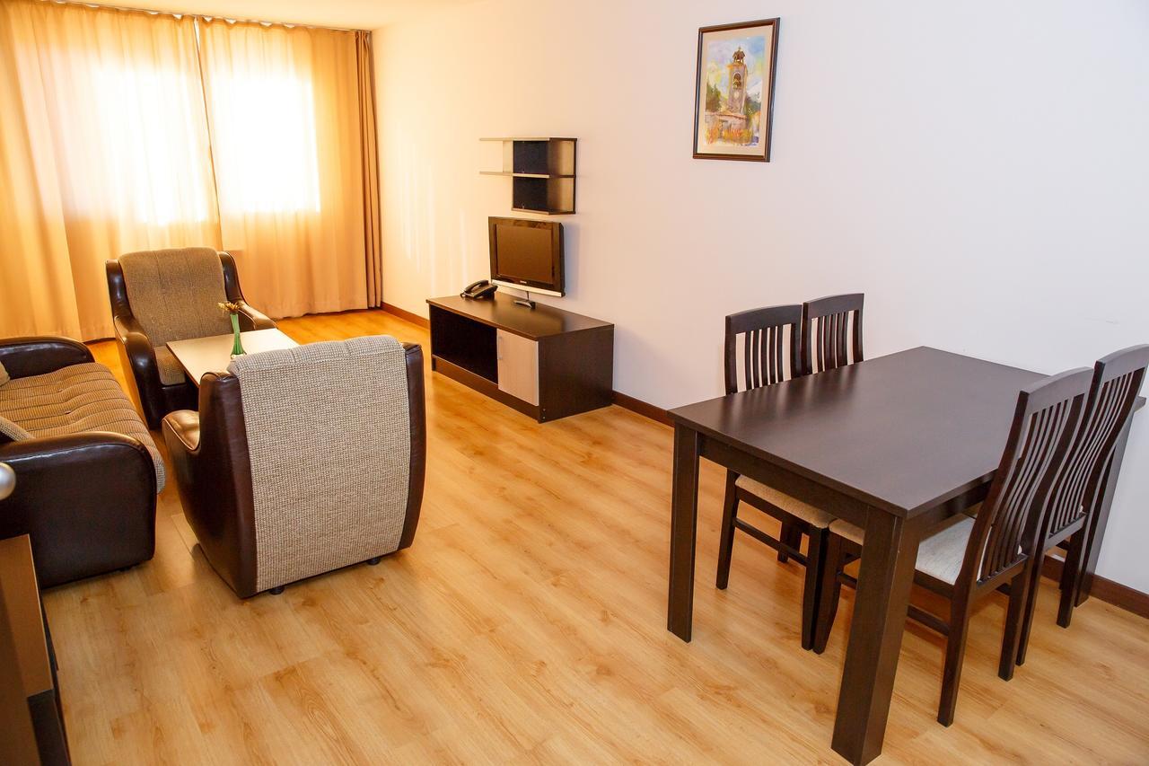 Bansko Holiday Apartments エクステリア 写真