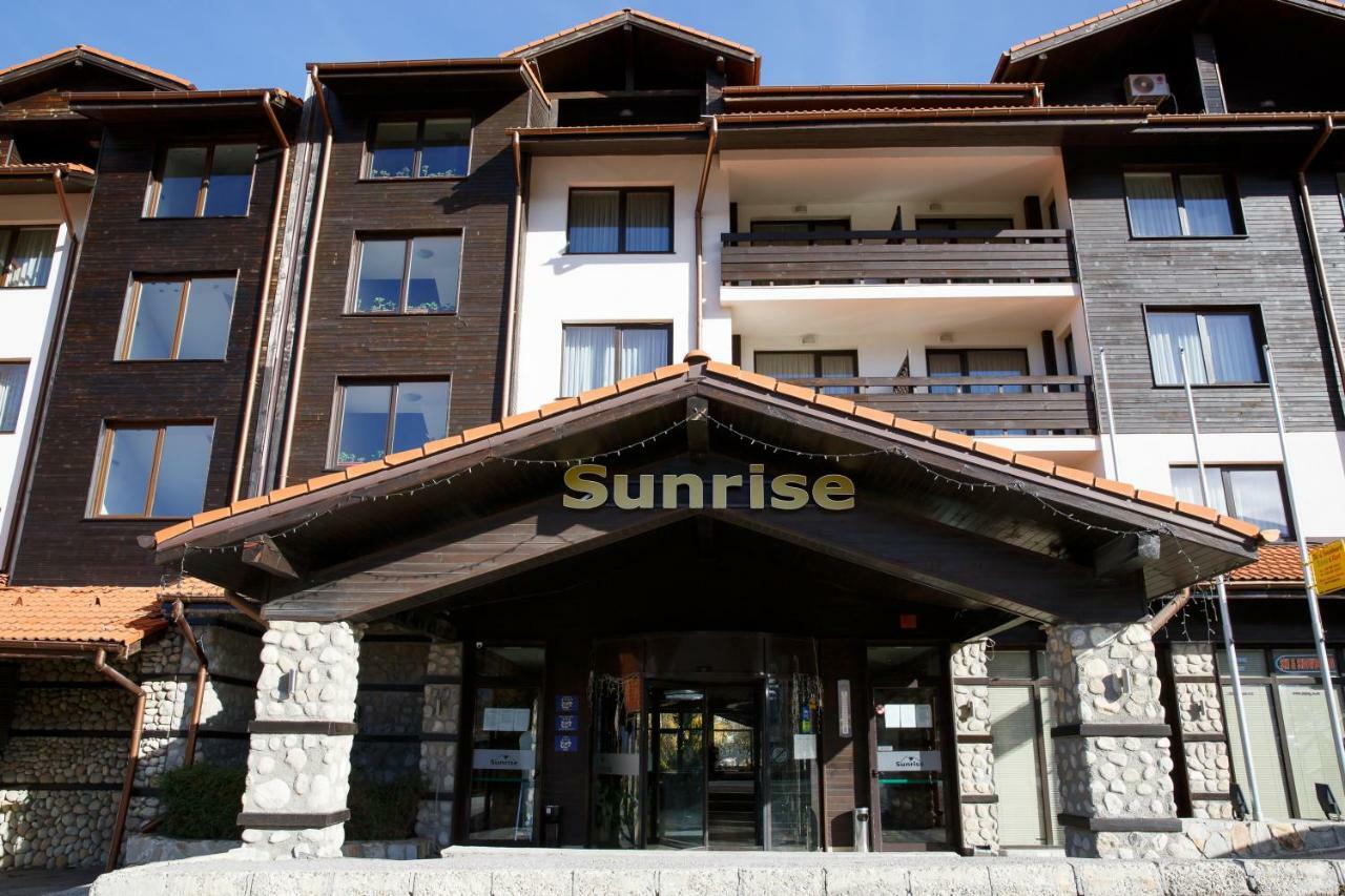 Bansko Holiday Apartments エクステリア 写真